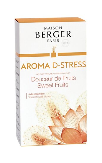 Aroma D-stress parfumverspreider