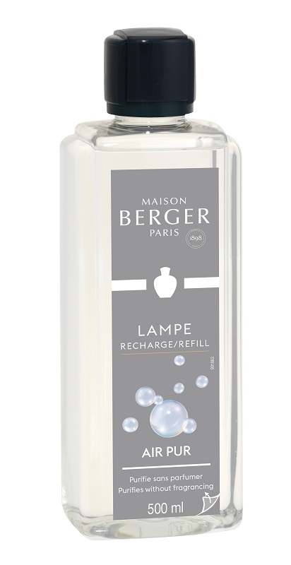 bleek Inhalen Echt niet Lampe Berger parfum Neutre Essentiel / So Neutral 500ml - Ammarens  Woondesign